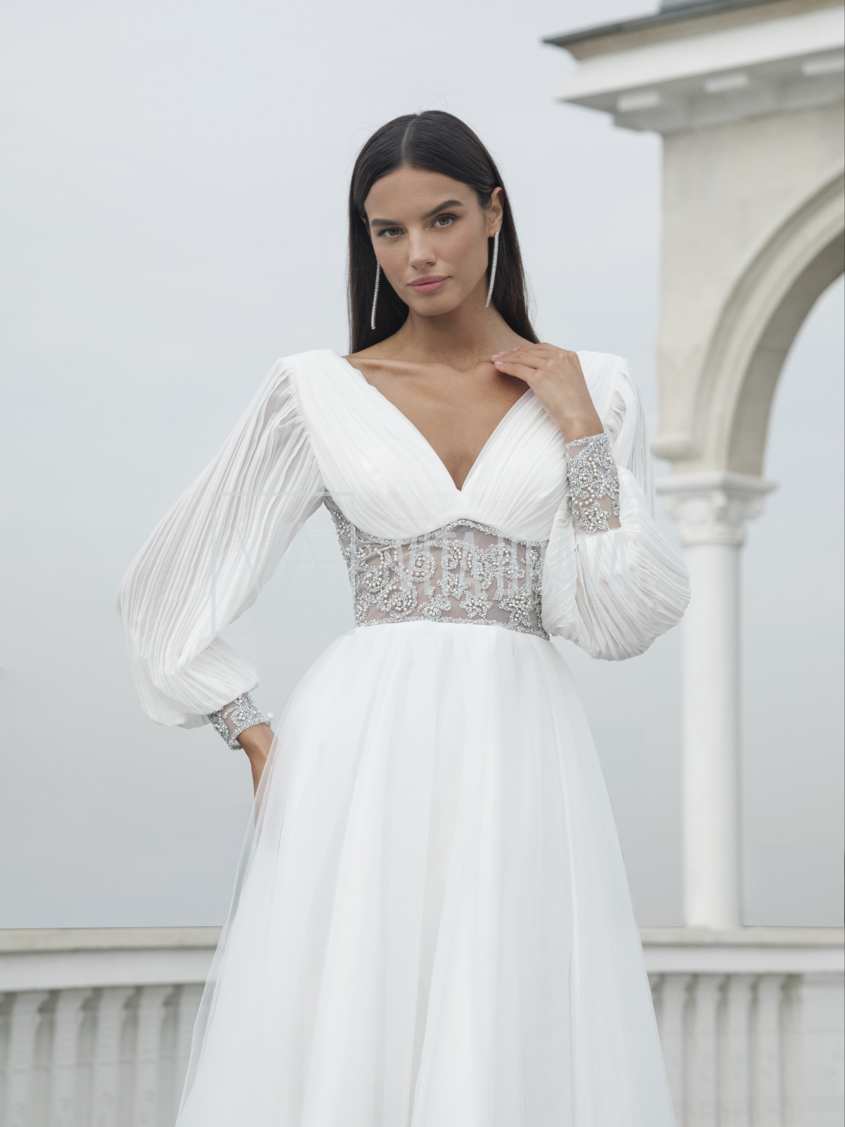 Свадебное платье Darina22008 #2